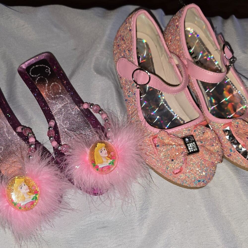 Kids Dress-up Shoe Bundle